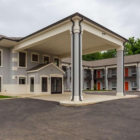 Econo Lodge Forrest City I-40 Exteriér fotografie