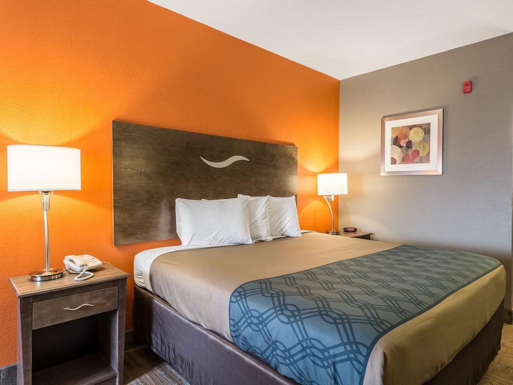 Econo Lodge Forrest City I-40 Exteriér fotografie