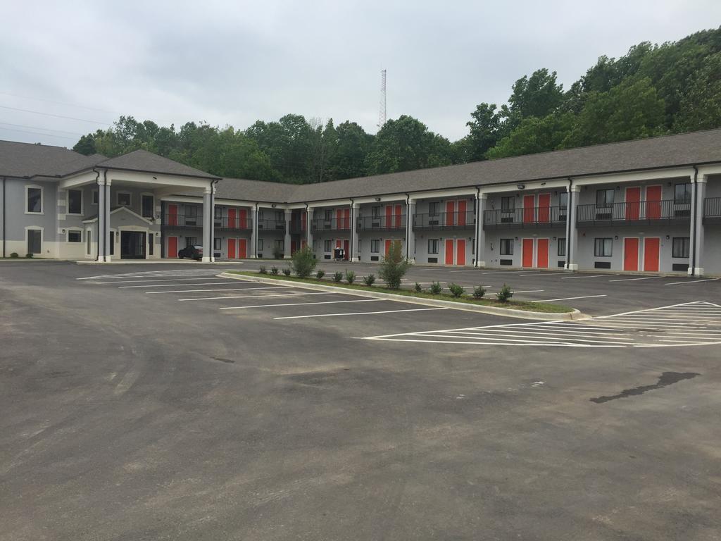 Econo Lodge Forrest City I-40 Exteriér fotografie
