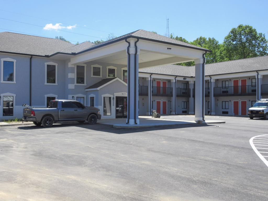 Econo Lodge Forrest City I-40 Exteriér fotografie
