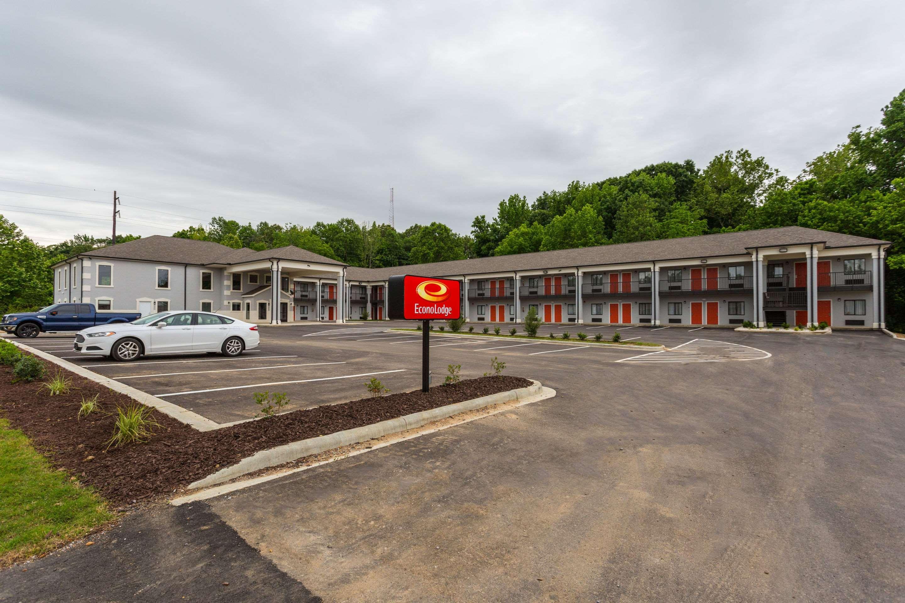 Econo Lodge Forrest City I-40 Exteriér fotografie