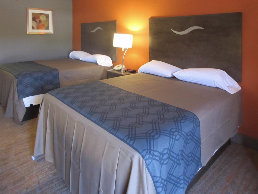 Econo Lodge Forrest City I-40 Exteriér fotografie
