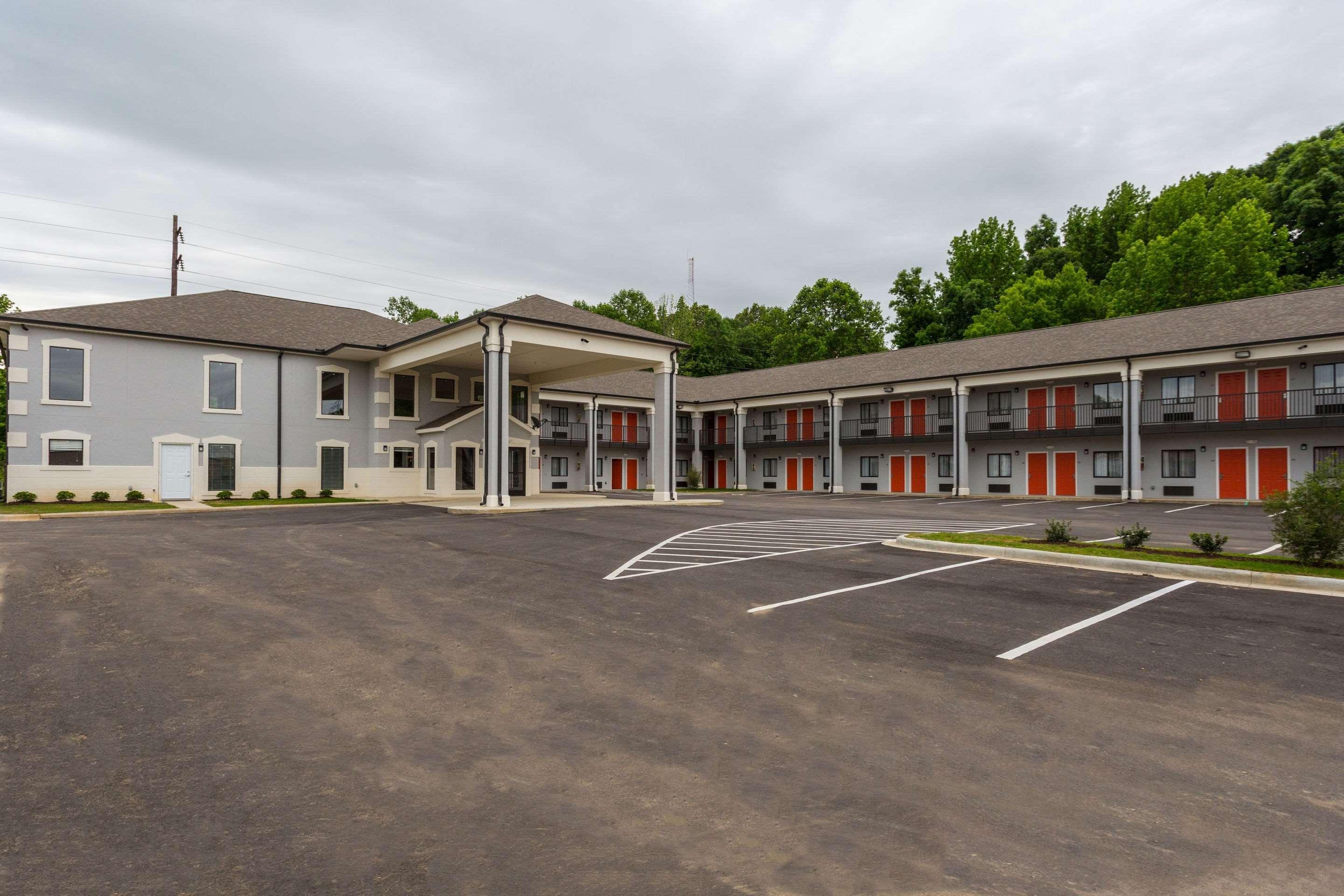 Econo Lodge Forrest City I-40 Exteriér fotografie