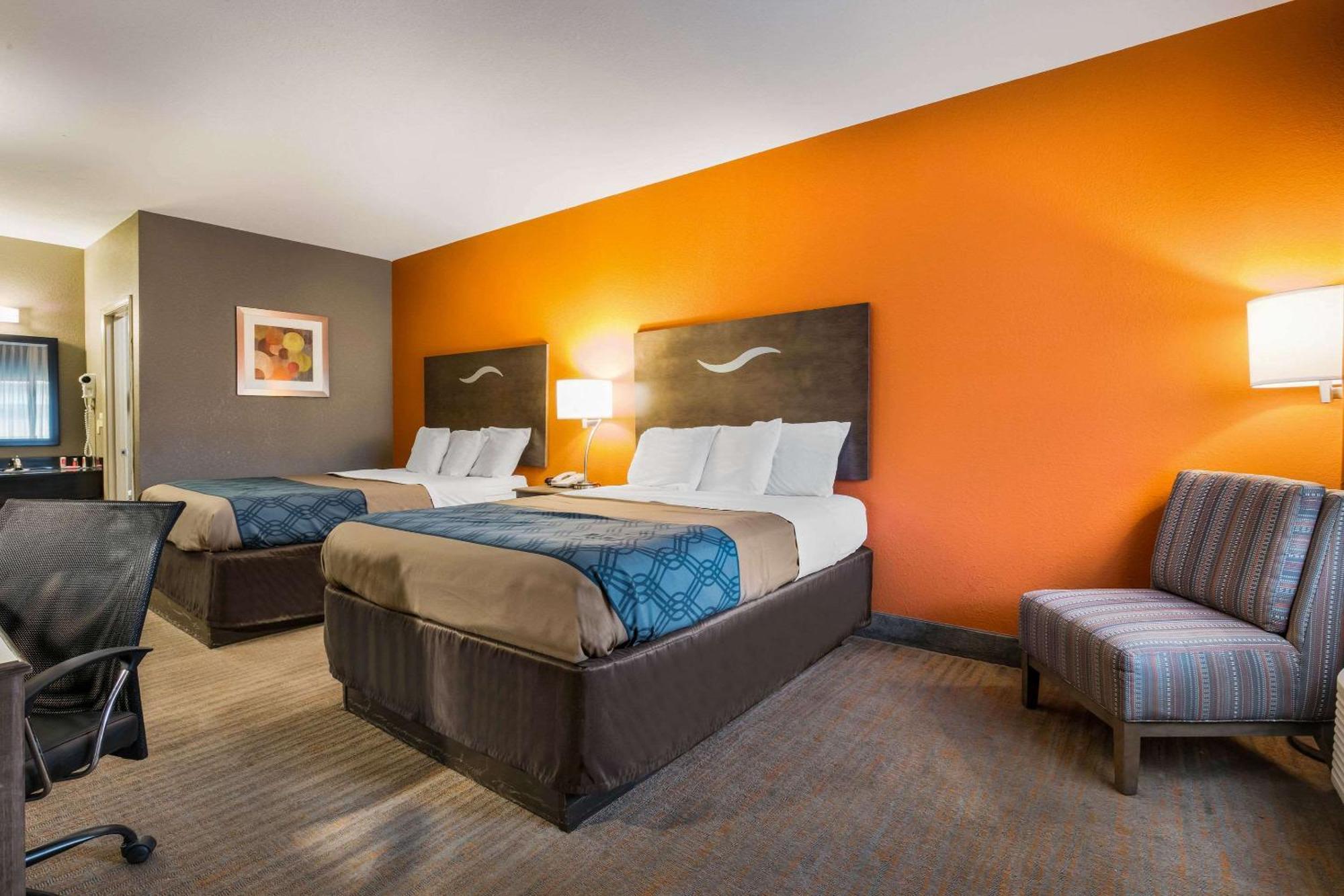 Econo Lodge Forrest City I-40 Exteriér fotografie