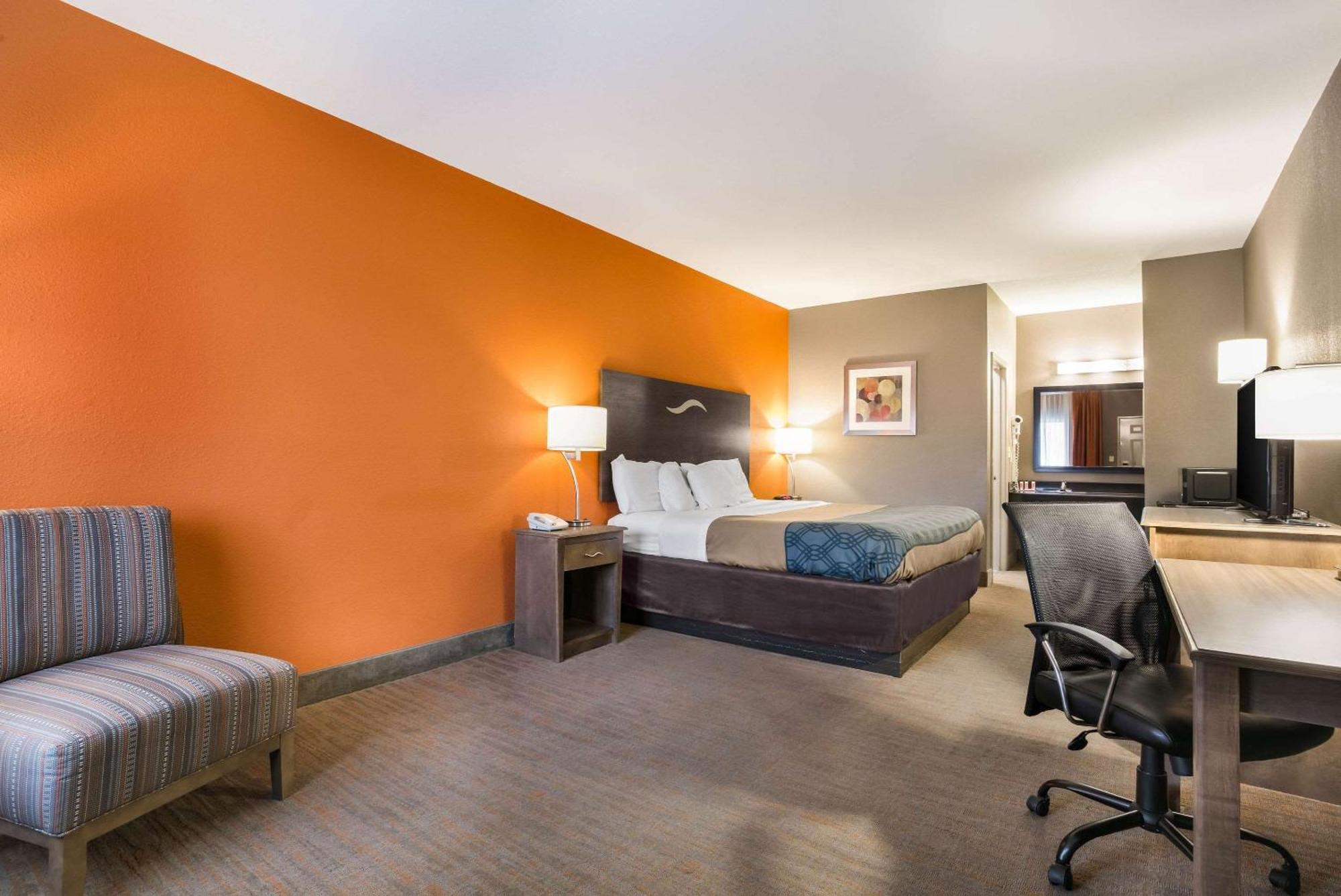 Econo Lodge Forrest City I-40 Exteriér fotografie