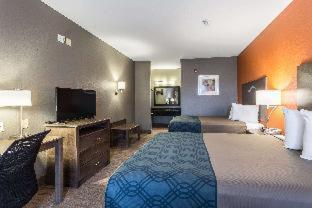 Econo Lodge Forrest City I-40 Pokoj fotografie